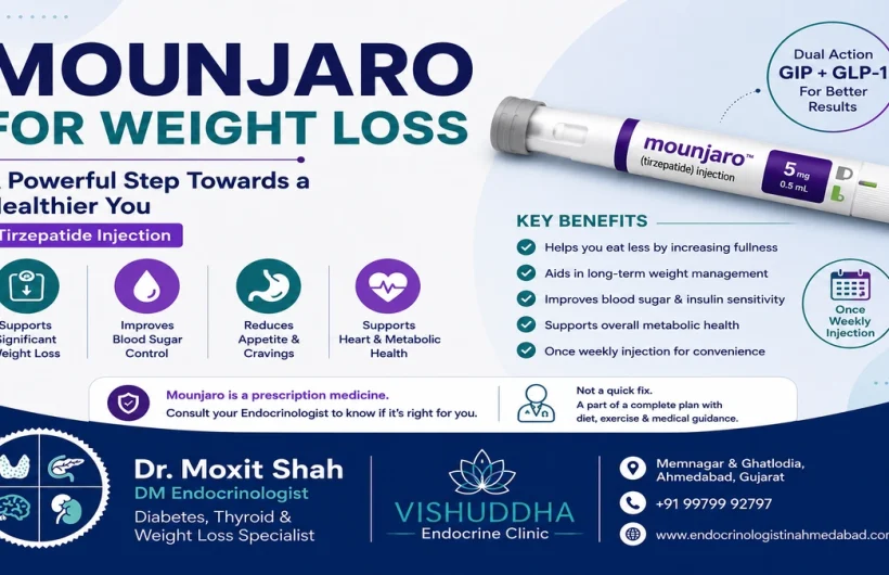 mounjaro weight loss
